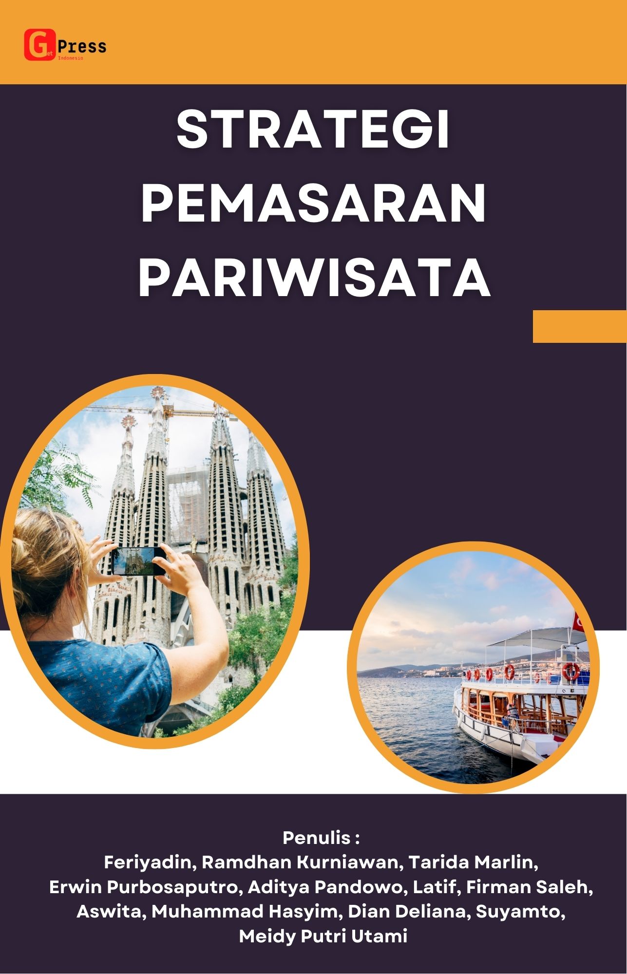 STRATEGI PEMASARAN PARIWISATA